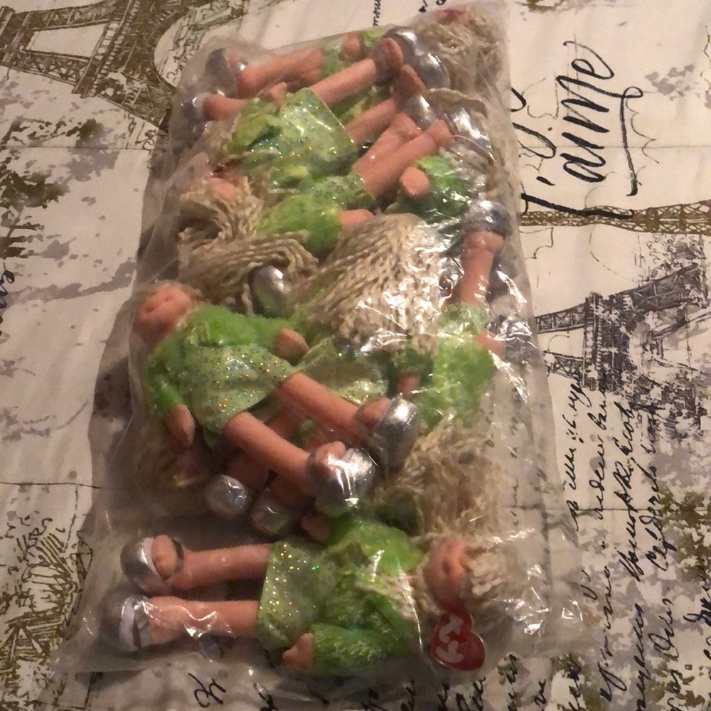 Teenie Beanie Boppers